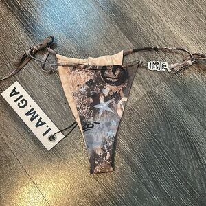 i.am.gia nikki bikini bottom - star